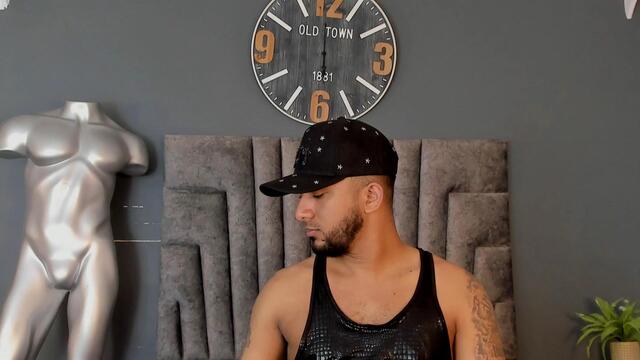 jax-maxwell – Webcam-Modell auf Flirt4Free