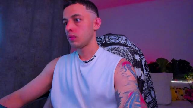 Preview photo of webcam model austin-col on Flirt4Free