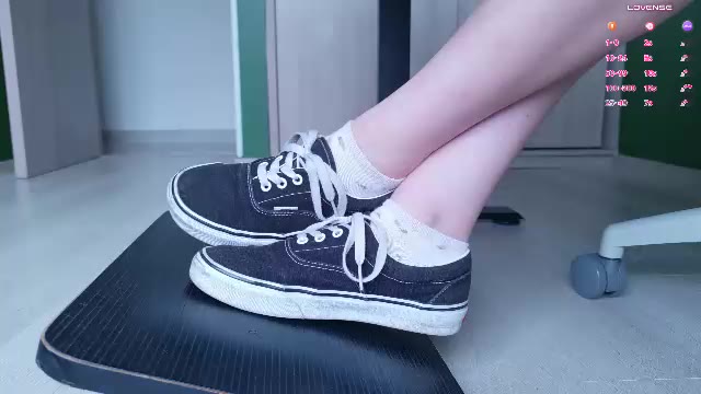 feetbeth26 – уебкам модел в Chaturbate: снимки