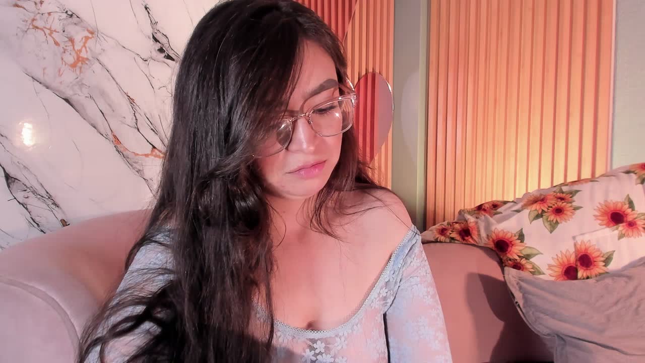 evamcallister, μοντέλο webcam στο XloveCam