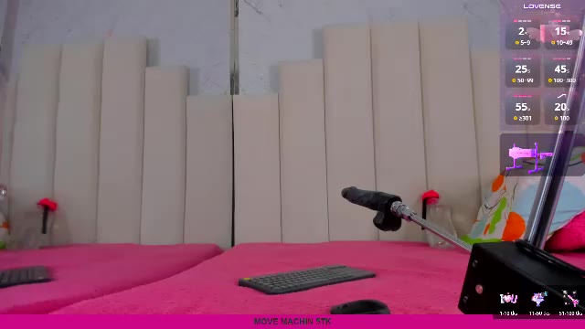 angelikarosse, modelo webcam do Chaturbate: fotos