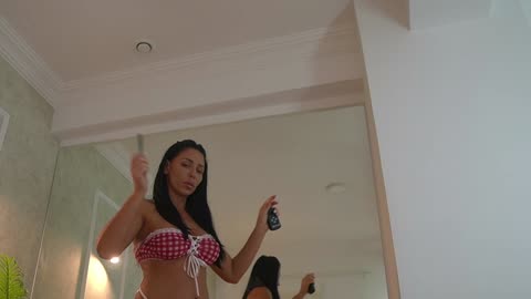 Preview photo of webcam model myablack on BongaCams