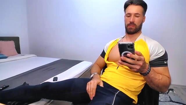mike-abbs ב-Flirt4Free: תמונות ופרופיל