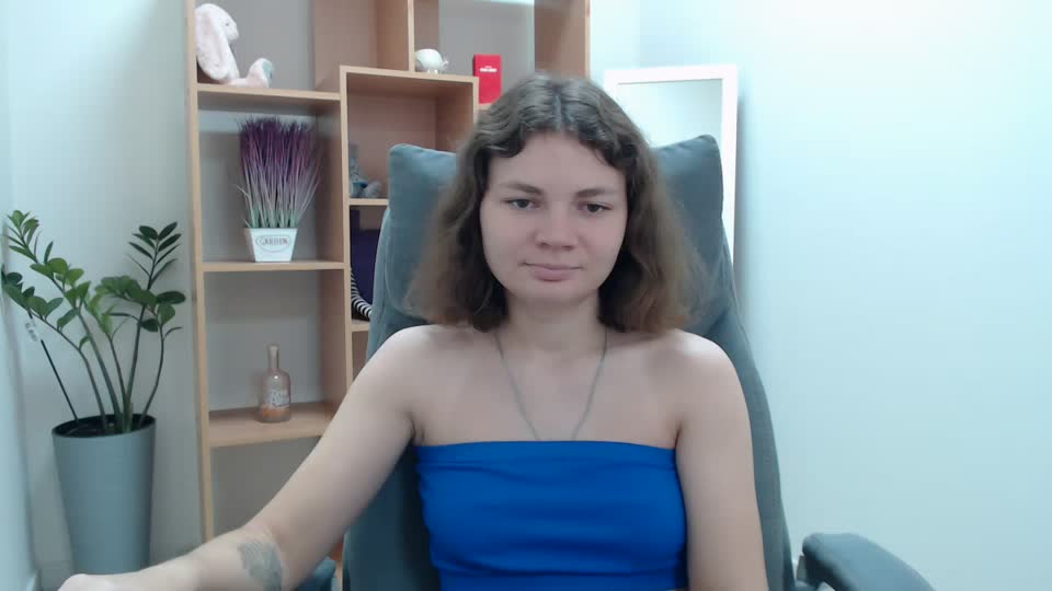 steisii, model webcam de XloveCam: fotos