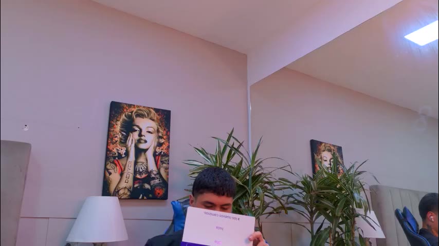 rohanbyrkin, model webcam de LiveJasmin: fotos