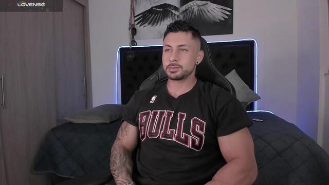 santiago-aesthetic, μοντέλο webcam στο Flirt4Free