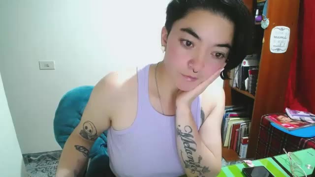 mocca_117 — Chaturbate ওয়েবক্যাম মডেল: ছবি