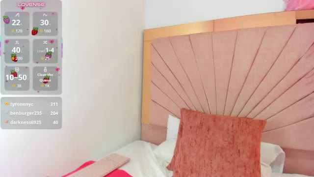 allison_divine – Chaturbate webkamerás modell