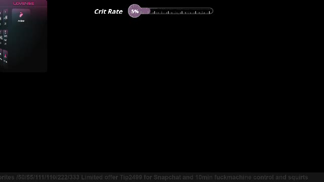 Preview photo of webcam model kittyobscene on Chaturbate