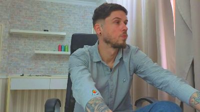 jonahshaw, μοντέλο webcam στο Cam4