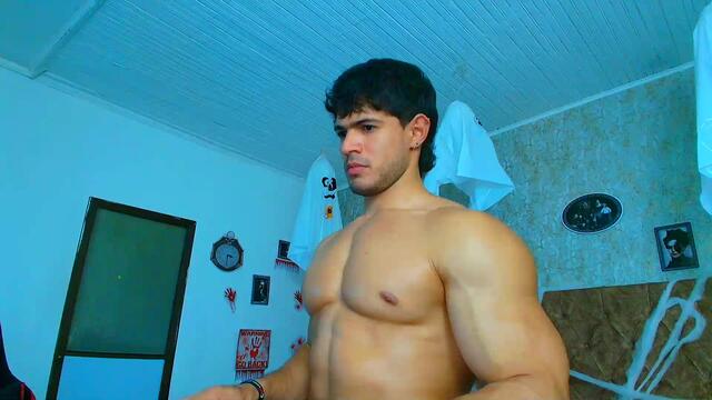 jonas-lewis, model webcam de Flirt4Free: fotos