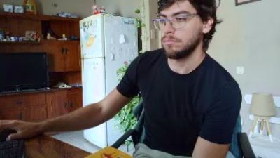 gringodelicius, webcam-malli (Cam4): kuvat
