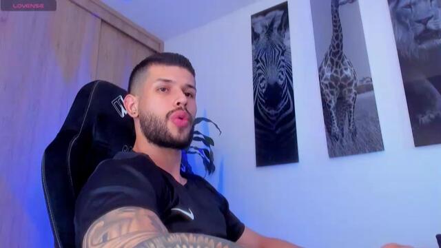 santos-ramirez, webcammodel på Flirt4Free: fotos