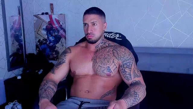 cristian-walker, webcam model na Flirt4Free: slike
