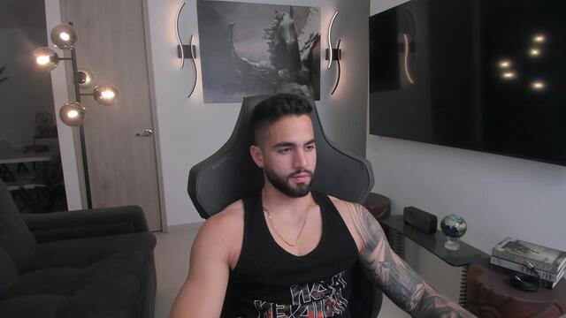 antony-walker, webcam-malli (Flirt4Free): kuvat