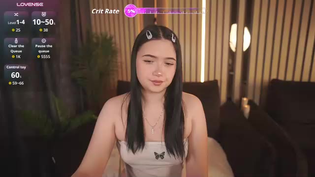 margaritagrey, modelo webcam do Chaturbate: fotos