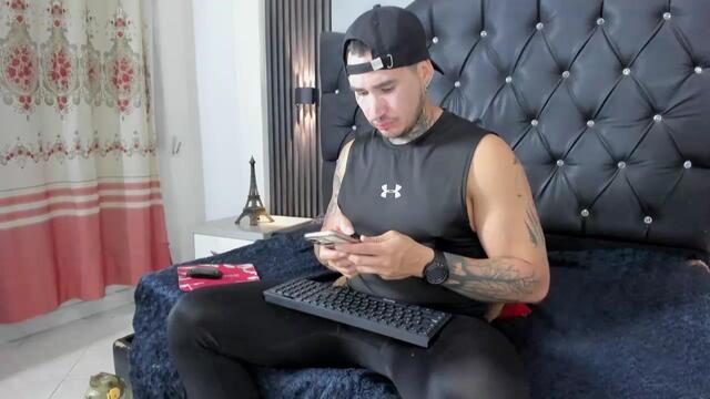 percy-ladd – уебкам модел в Flirt4Free: снимки