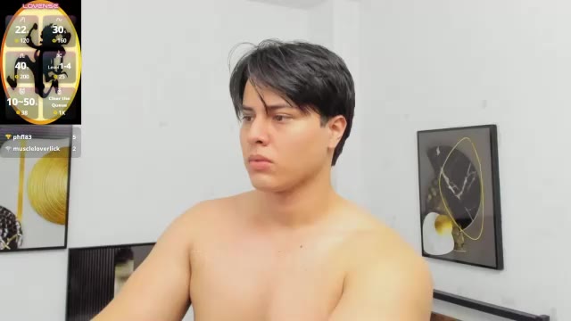 thom_ohtani — Chaturbate 直播模特：照片与资料