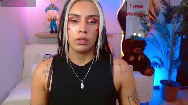 la_monitora, model webcam de Chaturbate: fotos