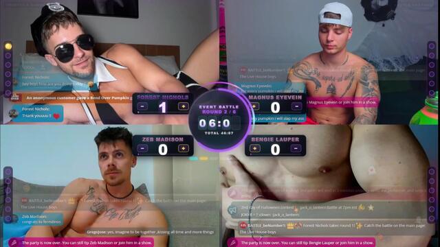 the-live-house-boys — Flirt4Free՝ լուսանկարներ և պրոֆիլ
