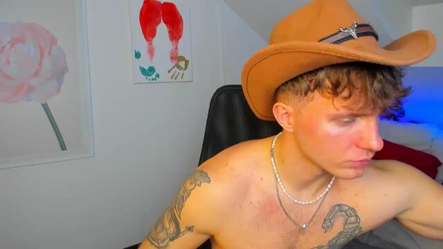 levi-manning – уебкам модел в Flirt4Free: снимки