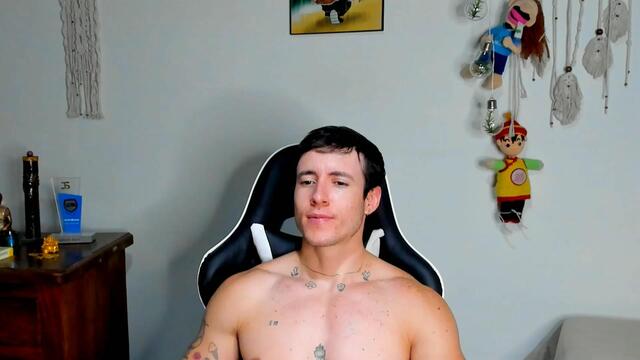 aaron-bain – Flirt4Free modeli, fotoğraflar