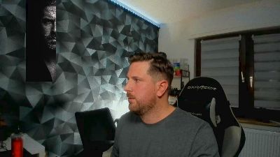 ronhill13, μοντέλο webcam στο Cam4