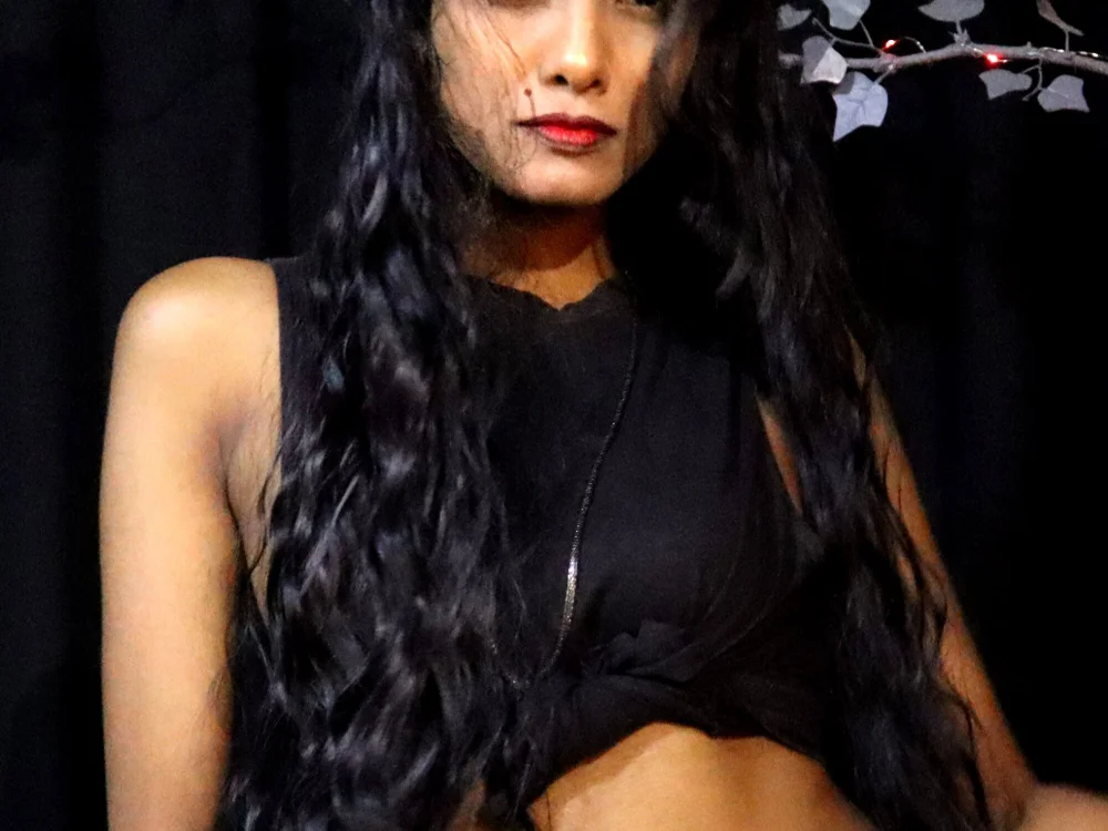 Preview photo of webcam model blackstar_wife on Stripchat