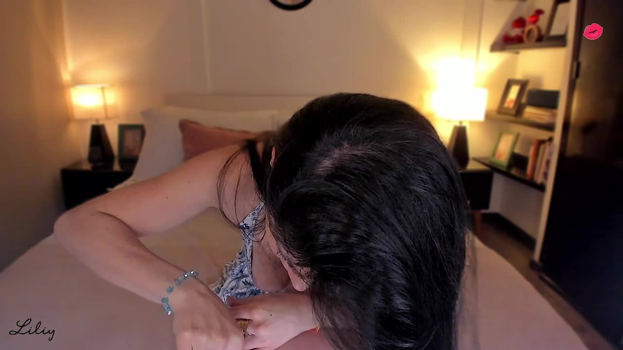 liliysweet di XloveCam: foto model webcam