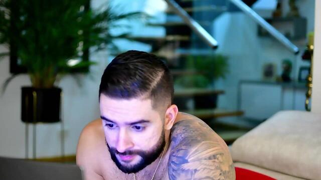 lukhas, modelo webcam do Flirt4Free: fotos