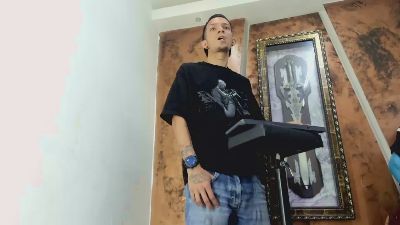Preview photo of webcam model x_gaara_ on Cam4
