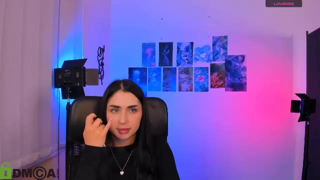 amanda_blackk, model webcam de Chaturbate: fotos