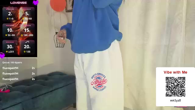 nox_babee na Chaturbate: fotky a profil