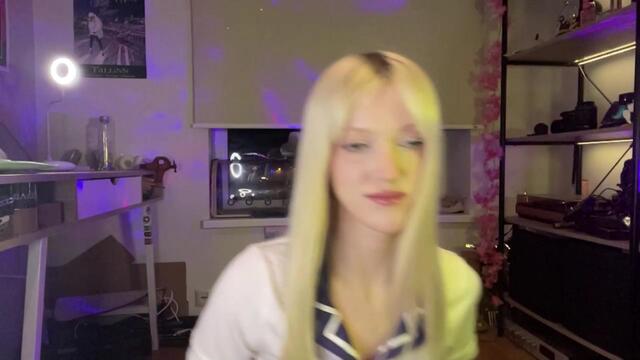 alicia-cleghorn, modelo webcam de Flirt4Free: fotos