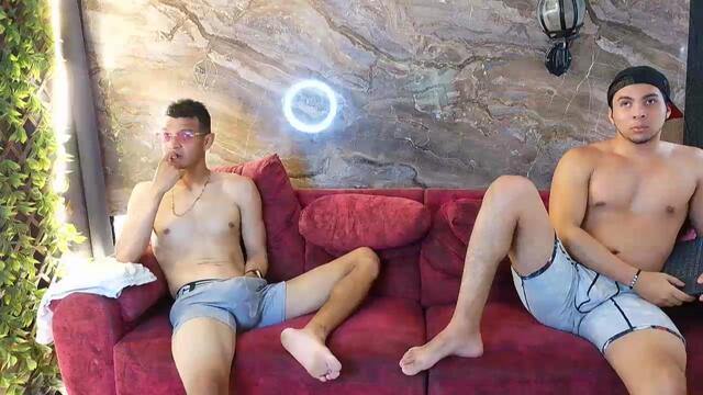 diamond-boys – Flirt4Free webkamerás modell