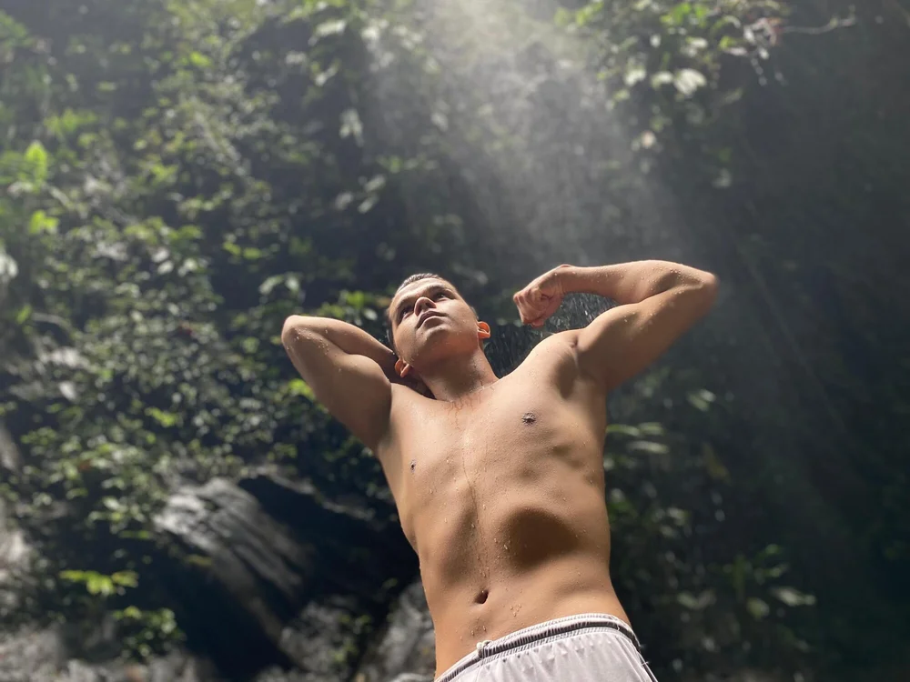 Dwayne_Brown – уебкам модел в Stripchat: снимки