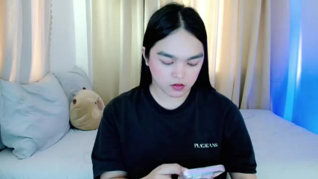 Preview photo of webcam model bhabytrans69 on Chaturbate