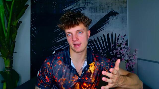 koby-manning – уебкам модел в Flirt4Free: снимки
