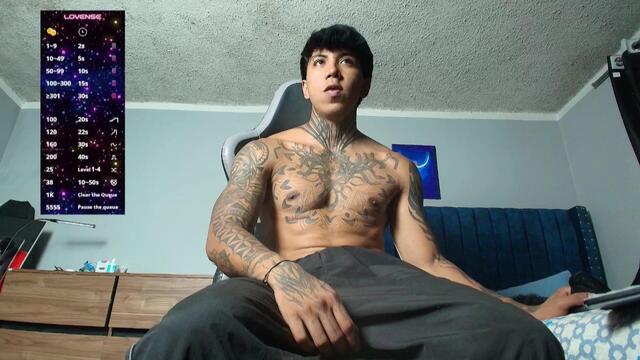 nick-tattoed në Flirt4Free: foto dhe profili
