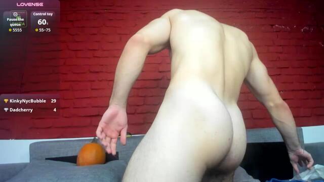 jason-brrown – Webcam-Modell auf Flirt4Free