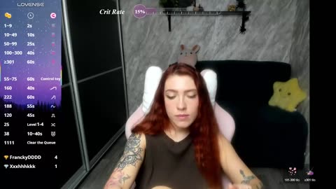 Preview photo of webcam model regimasmile on BongaCams
