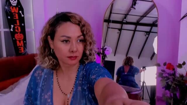 molly-shimmer, cam model su Flirt4Free: foto