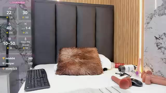 samanthabenet, model webcam de Chaturbate: fotos
