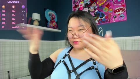 kimimon di BongaCams: foto model webcam