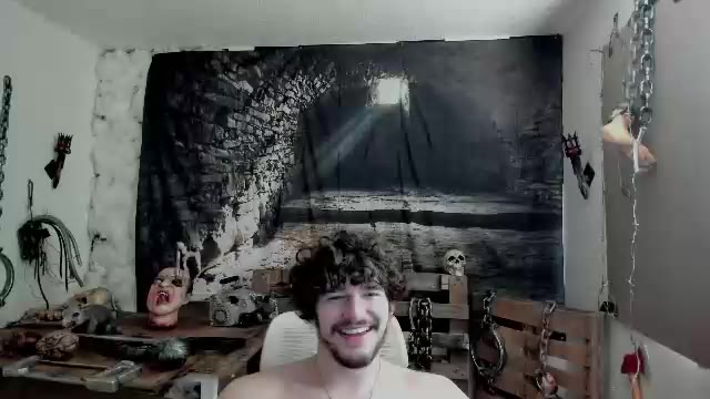 thejohnnystone, model webcam pe Chaturbate: poze