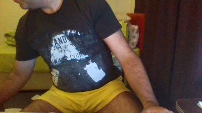 Фото вебкам-модели strgon на Cam4