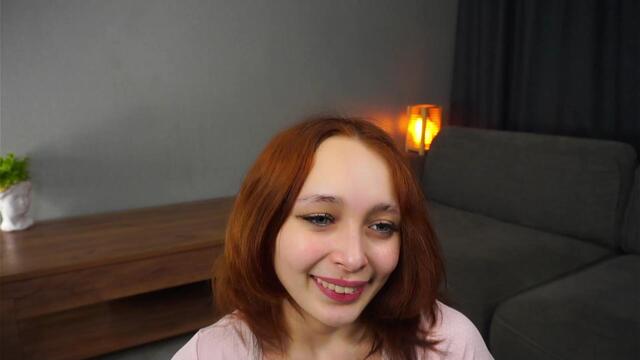 daisey-jarvie – Webcam-Modell auf Flirt4Free