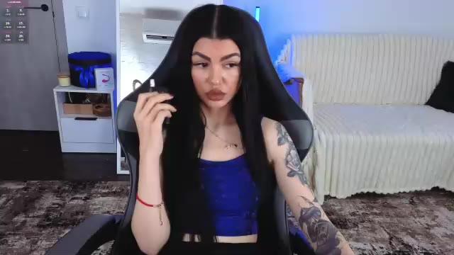 Фото вебкам-модели luckyrebel_ на Chaturbate