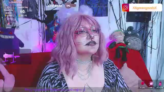 greengood_ (Chaturbate): fotod ja profiil