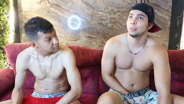 Preview photo of webcam model diamond-boys on Flirt4Free